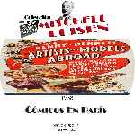 miniatura comicos-en-paris-coleccion-mitchel-leisen-custom-por-jmandrada cover cd