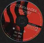 miniatura commander-in-chief-volumen-01-disco-02-region-4-por-romi-dvd cover cd