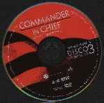 miniatura commander-in-chief-volumen-02-disco-03-region-4-por-romi-dvd cover cd