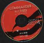 miniatura commander-in-chief-volumen-02-disco-04-region-4-por-romi-dvd cover cd