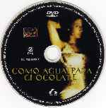 miniatura como-agua-para-chocolate-por-lukiluke cover cd