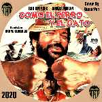 miniatura como-el-perro-y-el-gato-custom-v2-por-oscarpiri cover cd