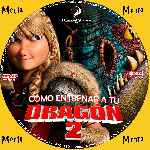 miniatura como-entrenar-a-tu-dragon-2-custom-v05-por-menta cover cd