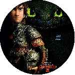 miniatura como-entrenar-a-tu-dragon-2-custom-v08-por-alfix0 cover cd