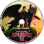 miniatura como-entrenar-a-tu-dragon-2-custom-v10-por-zeromoi cover cd