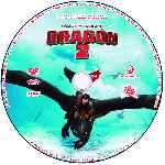 miniatura como-entrenar-a-tu-dragon-2-custom-v11-por-zeromoi cover cd