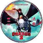 miniatura como-entrenar-a-tu-dragon-2-custom-v13-por-zeromoi cover cd