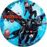 miniatura como-entrenar-a-tu-dragon-3-custom-por-putho cover cd