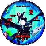 miniatura como-entrenar-a-tu-dragon-3-custom-v4-por-zeromoi cover cd