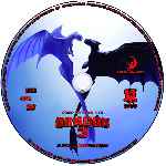 miniatura como-entrenar-a-tu-dragon-3-custom-v6-por-zeromoi cover cd