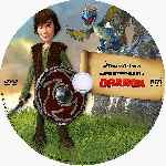 miniatura como-entrenar-a-tu-dragon-custom-v06-por-grimpow cover cd