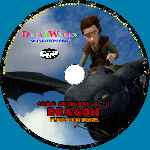 miniatura como-entrenar-a-tu-dragon-furia-nocturna-custom-por-challe169 cover cd