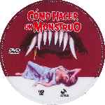 miniatura como-hacer-un-monstruo-por-vimabe cover cd