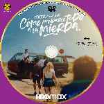 miniatura como-mandarlo-todo-a-la-mierda-custom-por-chechelin cover cd