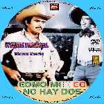 miniatura como-mexico-no-hay-dos-custom-por-menta cover cd