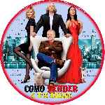 miniatura como-perder-a-tus-amigos-custom-por-morisson cover cd