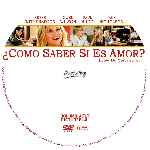 miniatura como-saber-si-es-amor-custom-v2-por-darioarg cover cd