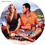 miniatura como-si-fuera-la-primera-vez-2004-custom-por-tiroloco cover cd