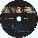 miniatura con-amigos-como-estos-por-werther1967 cover cd