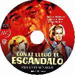 miniatura con-el-llego-el-escandalo-custom-por-j1j3 cover cd
