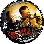 miniatura condena-maxima-custom-v2-por-claudio56 cover cd