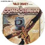 miniatura condorman-custom-por-tiroloco cover cd