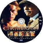 miniatura confidencias-custom-por-cahoom cover cd