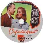 miniatura confidential-agent-custom-por-chechelin cover cd