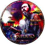 miniatura confucio-custom-v6-por-zeromoi cover cd