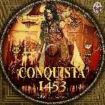 miniatura conquista-1453-custom-por-kiyosakysam cover cd