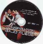 miniatura conspiracion-bajo-fuego-region-4-por-lizard-king678 cover cd