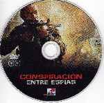 miniatura conspiracion-entre-espias-region-1-4-por-eidan-ika cover cd