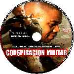miniatura conspiracion-militar-custom-v2-por-franco-k cover cd