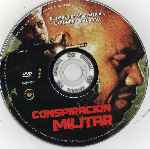 miniatura conspiracion-militar-region-4-por-capa-negra cover cd
