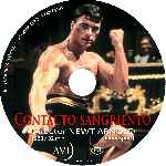 miniatura contacto-sangriento-custom-por-j1j3 cover cd