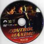 miniatura control-maximo-region-4-por-jaboran333 cover cd