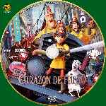miniatura corazon-de-fuego-2022-custom-por-chechelin cover cd