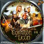 miniatura corazon-de-leon-1948-custom-por-pakokoko cover cd