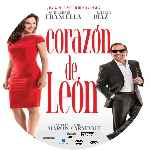 miniatura corazon-de-leon-2013-custom-v5-por-vigilantenocturno cover cd