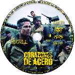 miniatura corazones-de-acero-custom-v3-por-zeromoi cover cd