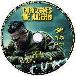 miniatura corazones-de-acero-custom-v4-por-zeromoi cover cd