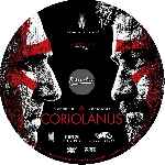 miniatura coriolanus-custom-v6-por-darioarg cover cd