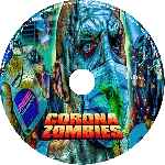 miniatura corona-zombies-custom-por-bandra-palace cover cd