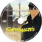 miniatura corto-maltes-la-casa-dorada-de-samarkanda-custom-por-barceloneta cover cd