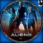 miniatura cowboys-aliens-custom-v04-por-ccninja11 cover cd