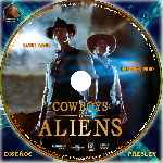 miniatura cowboys-aliens-custom-v09-por-presley2 cover cd