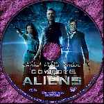 miniatura cowboys-aliens-custom-v10-por-piller cover cd
