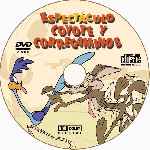 miniatura coyote-y-correcaminos-custom-por-ytzan cover cd