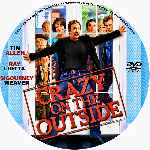 miniatura crazy-on-the-outside-custom-por-morisson cover cd
