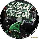 miniatura crew-2-crew-custom-por-davichooxd cover cd